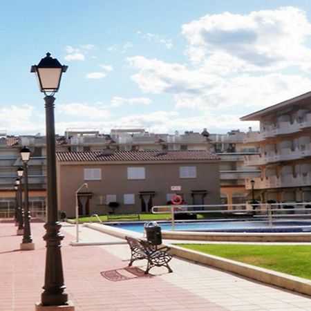 Apartsalou Cambrils Jupiter Εξωτερικό φωτογραφία